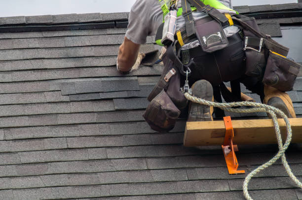 Quick and Trustworthy Emergency Roof Repair Services in Durant, OK